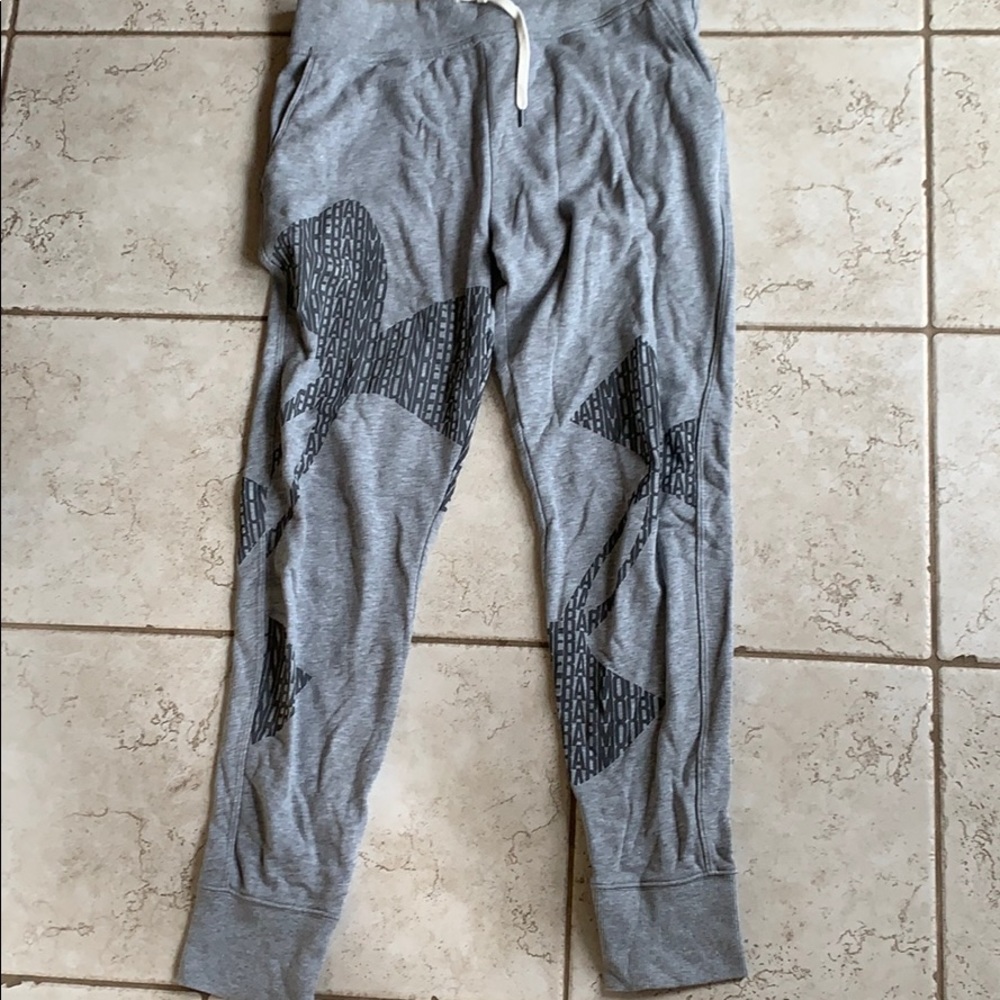 underarmour sweatpants